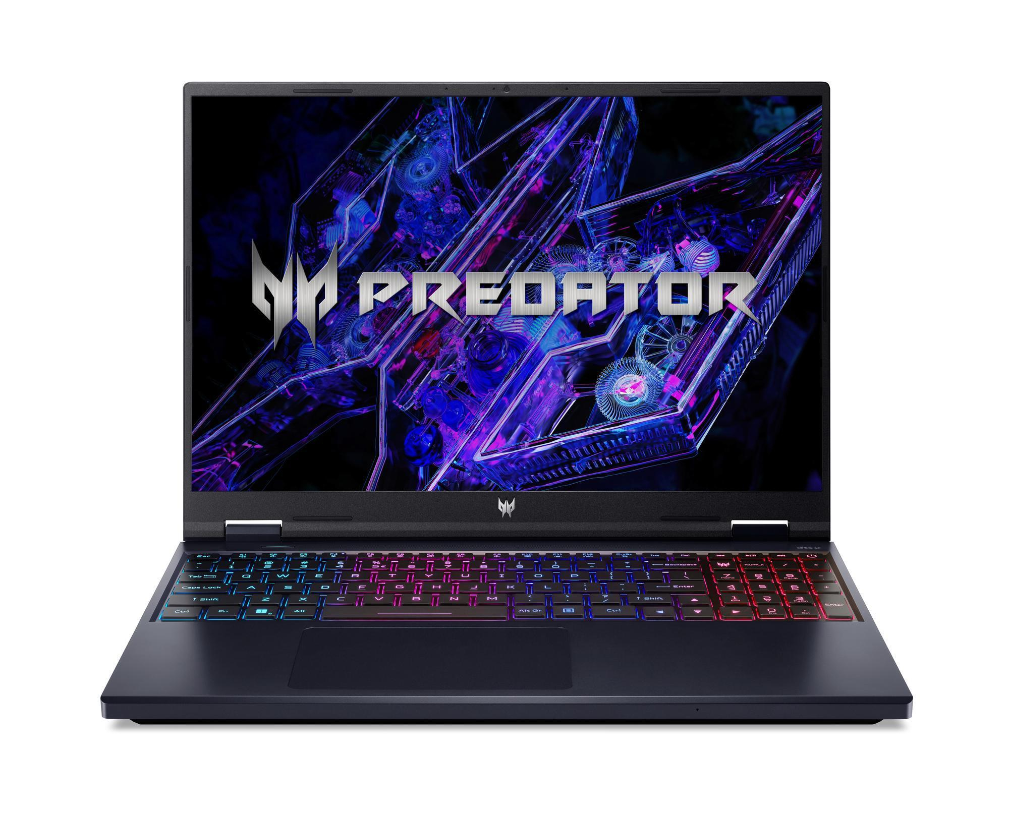 Acer Predator PHN16-72-7315 Intel® Core™ i7 i7-14650HX Laptop
