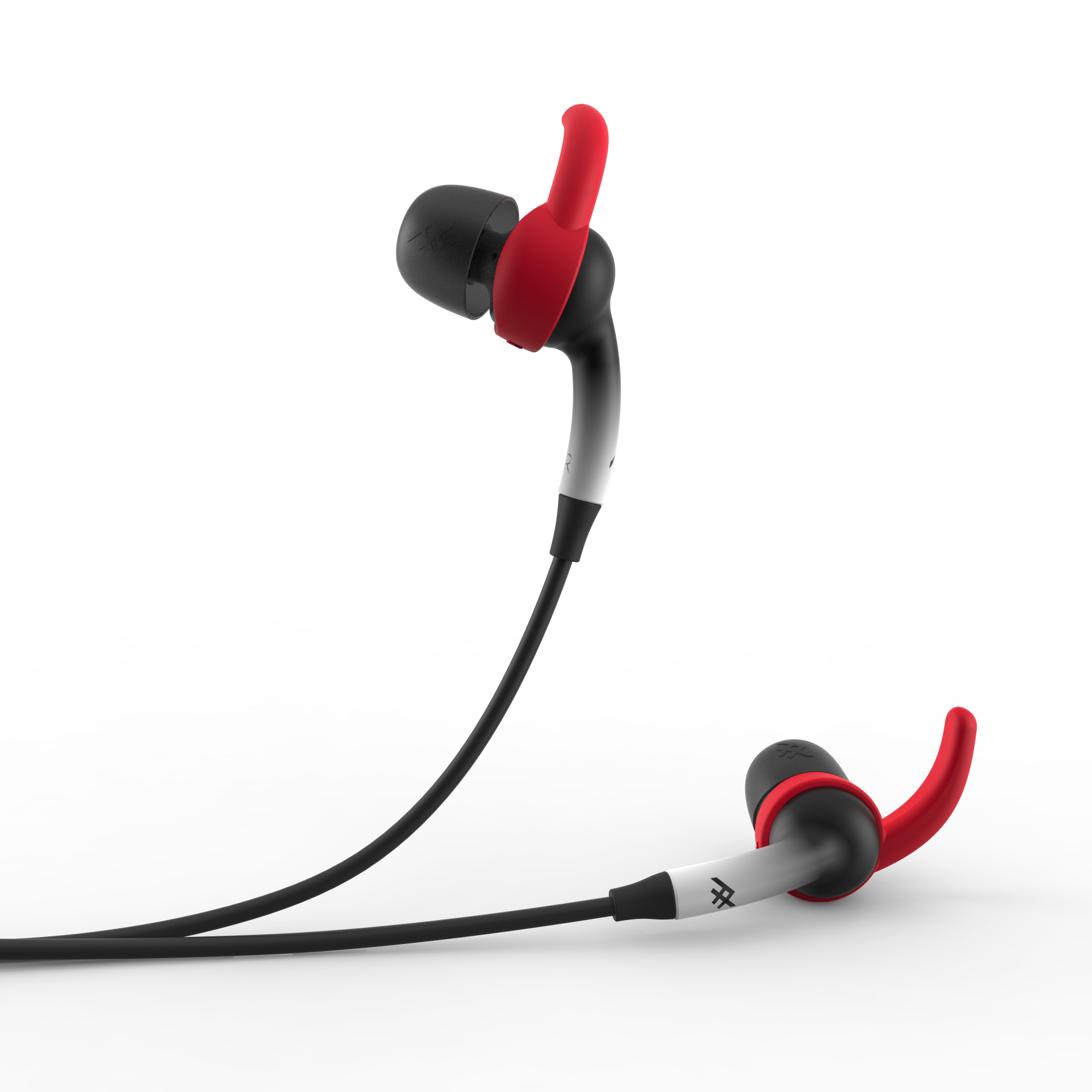 IFROGZ 304001821 headphones/headset Wired & Wireless In-ear Calls/Music Micro-USB Bluetooth Black, White – image 5