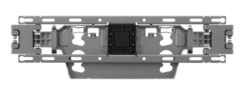 LG WB22EGB.AEU TV mount/stand 2.11 m (83") Stainless steel – image 2