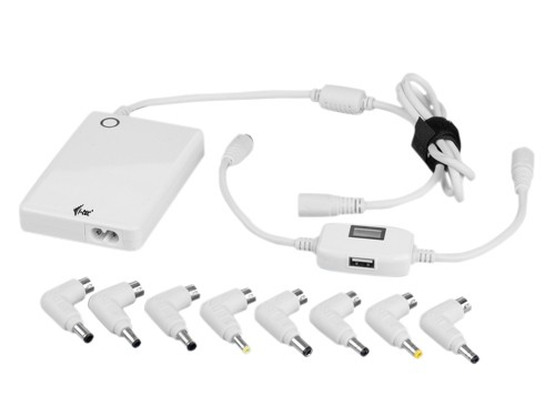 i-tec ULPASLIM power adapter/inverter Indoor
