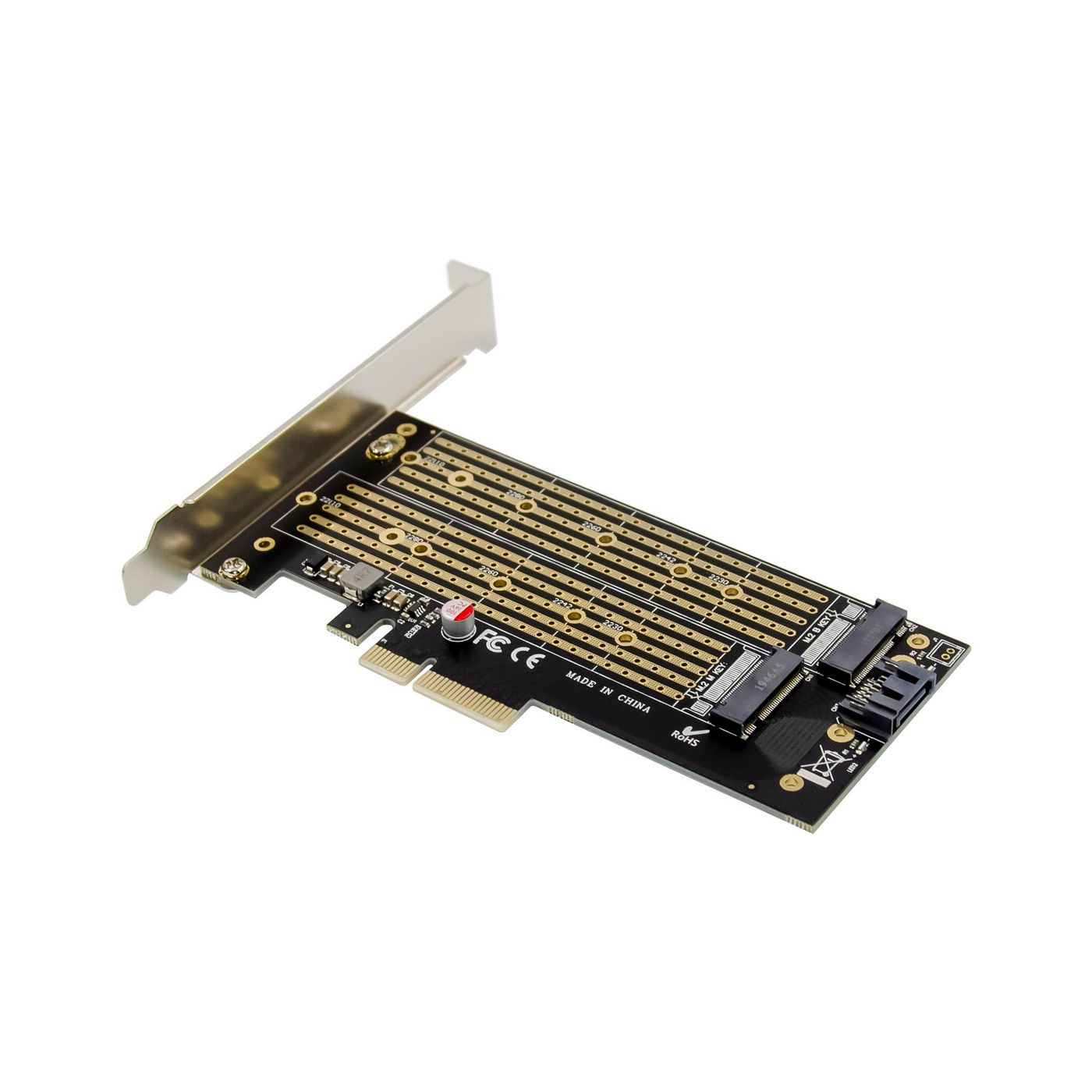 Microconnect MC-PCIE-X4M2 interface cards/adapter Internal M.2 – image 4