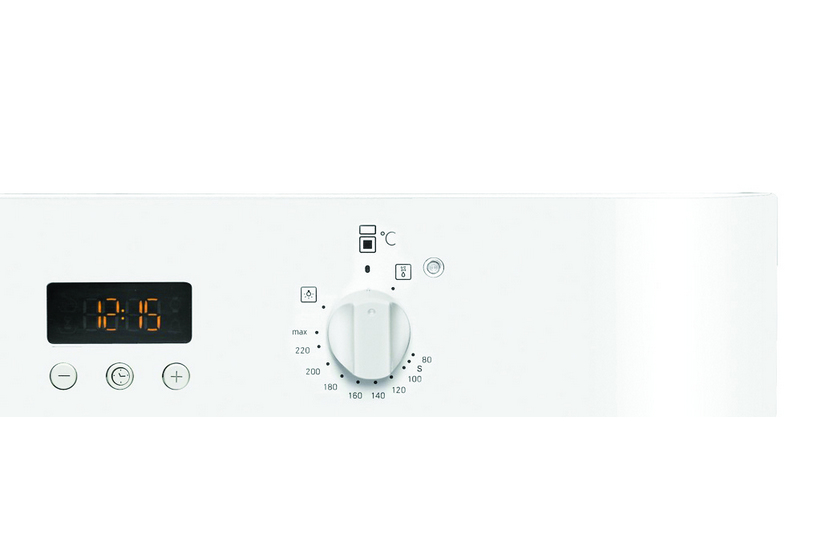 Hotpoint DH53WS oven 116 L White – image 3