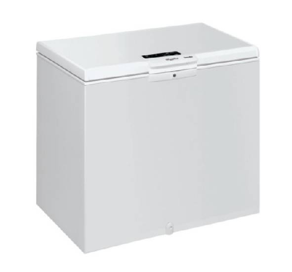Whirlpool WHE 2539 T