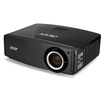 Acer Business P7305W Standard throw projector 5000 ANSI lumens DLP WXGA (1280x800) Black – image 2