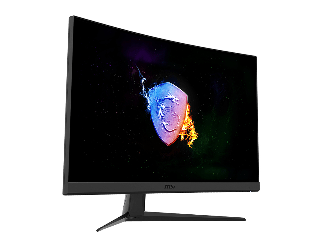 MSI Optix G27C6 27 inch Full HD 1ms 165Hz AMD FreeSync 1500R Curved Gaming Monitor – image 6