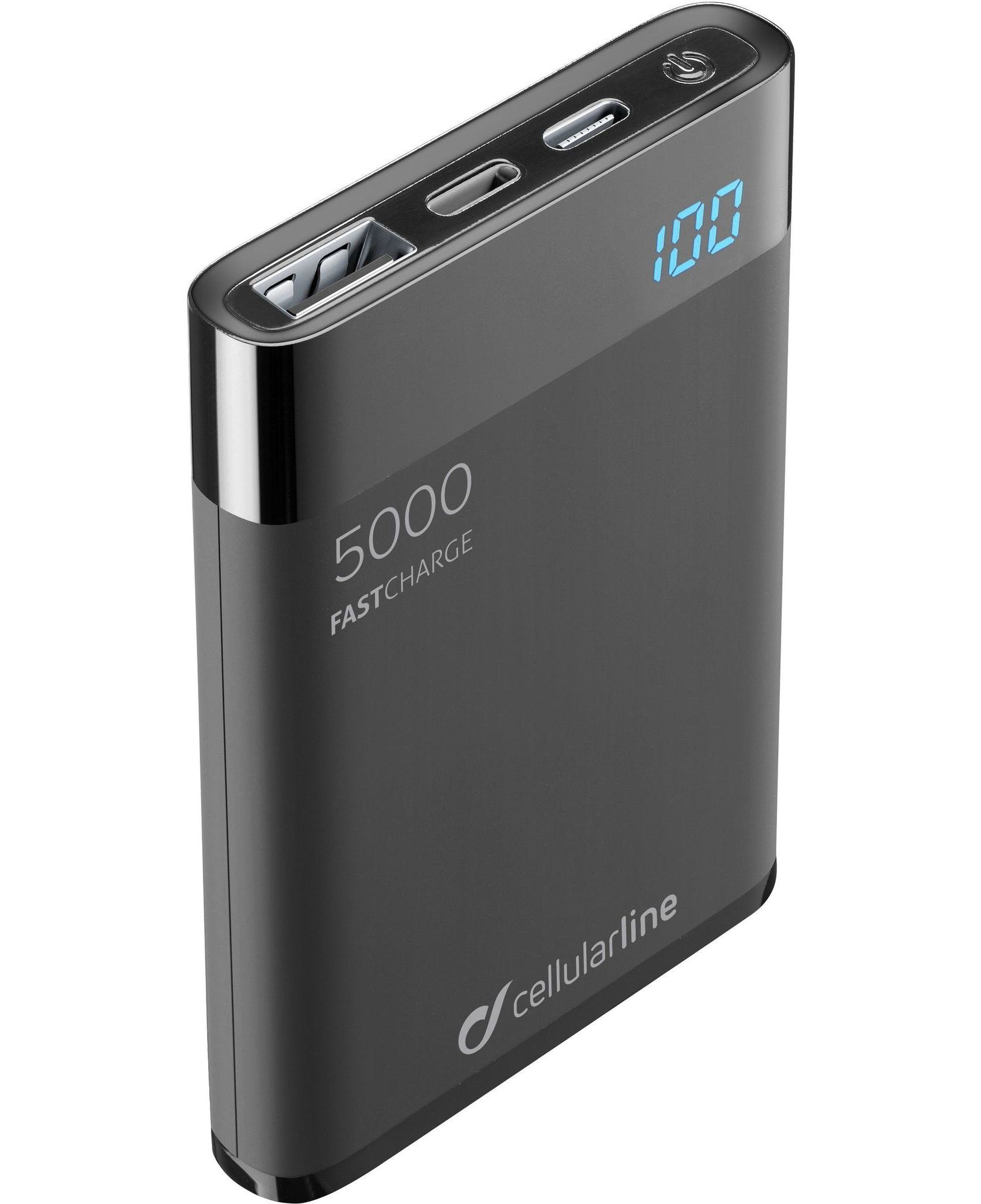 Cellularline Power Bank MANTA 5000 - iPhone