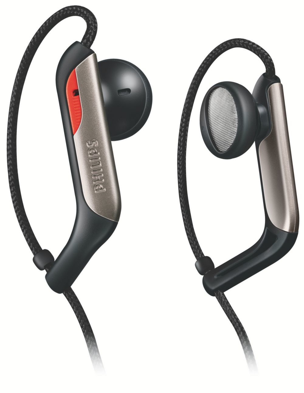Philips SHS420 Earhook Headphones – image 2