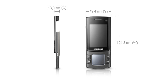 Samsung GT-S7330 – image 6