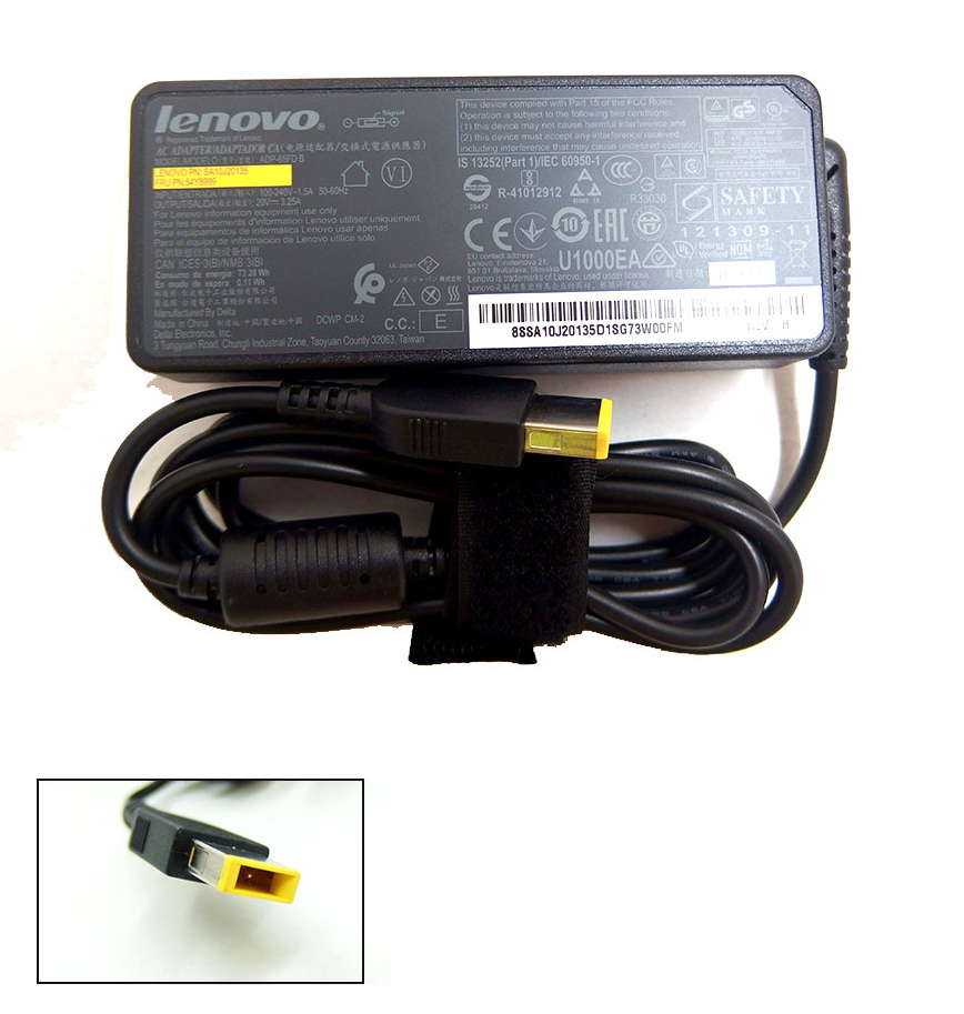 Lenovo 54Y8999 power adapter/inverter Indoor