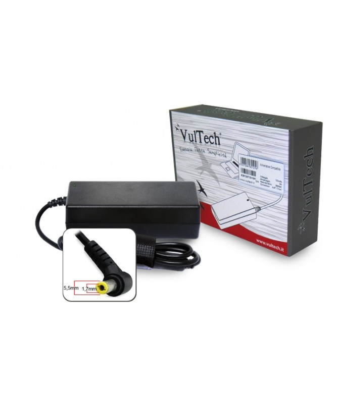 Vultech AC19342A-312 power adapter/inverter Indoor
