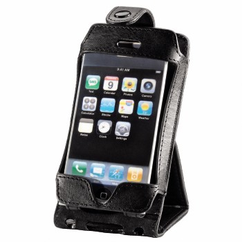 Hama 00087740 mobile phone case Pouch case Black – image 2