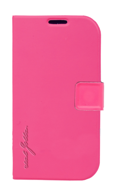 Golla G1530 mobile phone case Flip case Grey, Pink