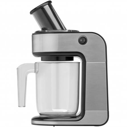WMF 0416570011 electric grater/spiralizer Electric spiralizer Black, Stainless steel – image 2