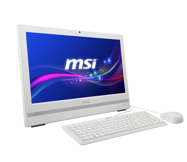 MSI AP2011-G6245W7PW Intel® Pentium® G620 – image 3
