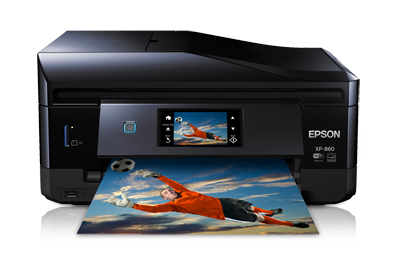 Epson Expression XP-860 Inkjet A4