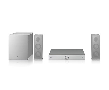 LG BH8120C home cinema system 2.1 channels