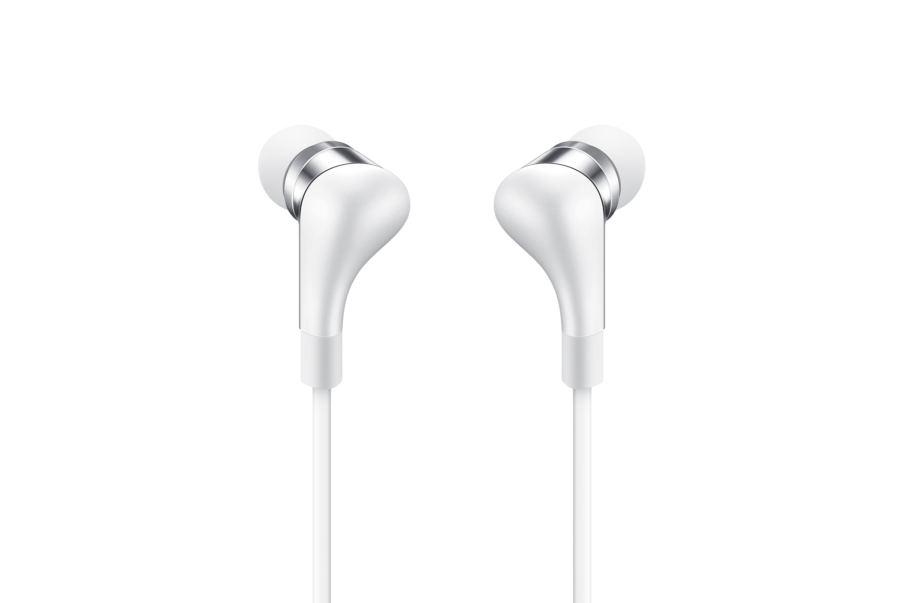 Samsung EO-IG900 Headset Wired In-ear Calls/Music White – image 2