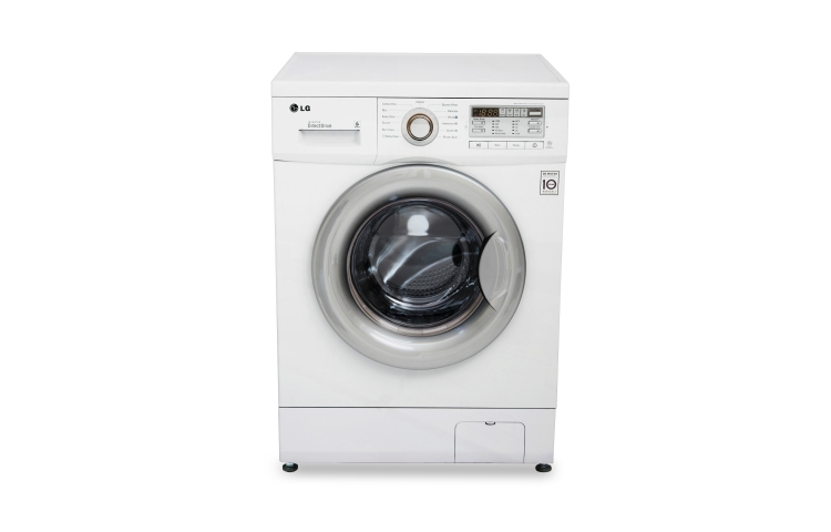 LG WD-1280QDP washing machine Front-load