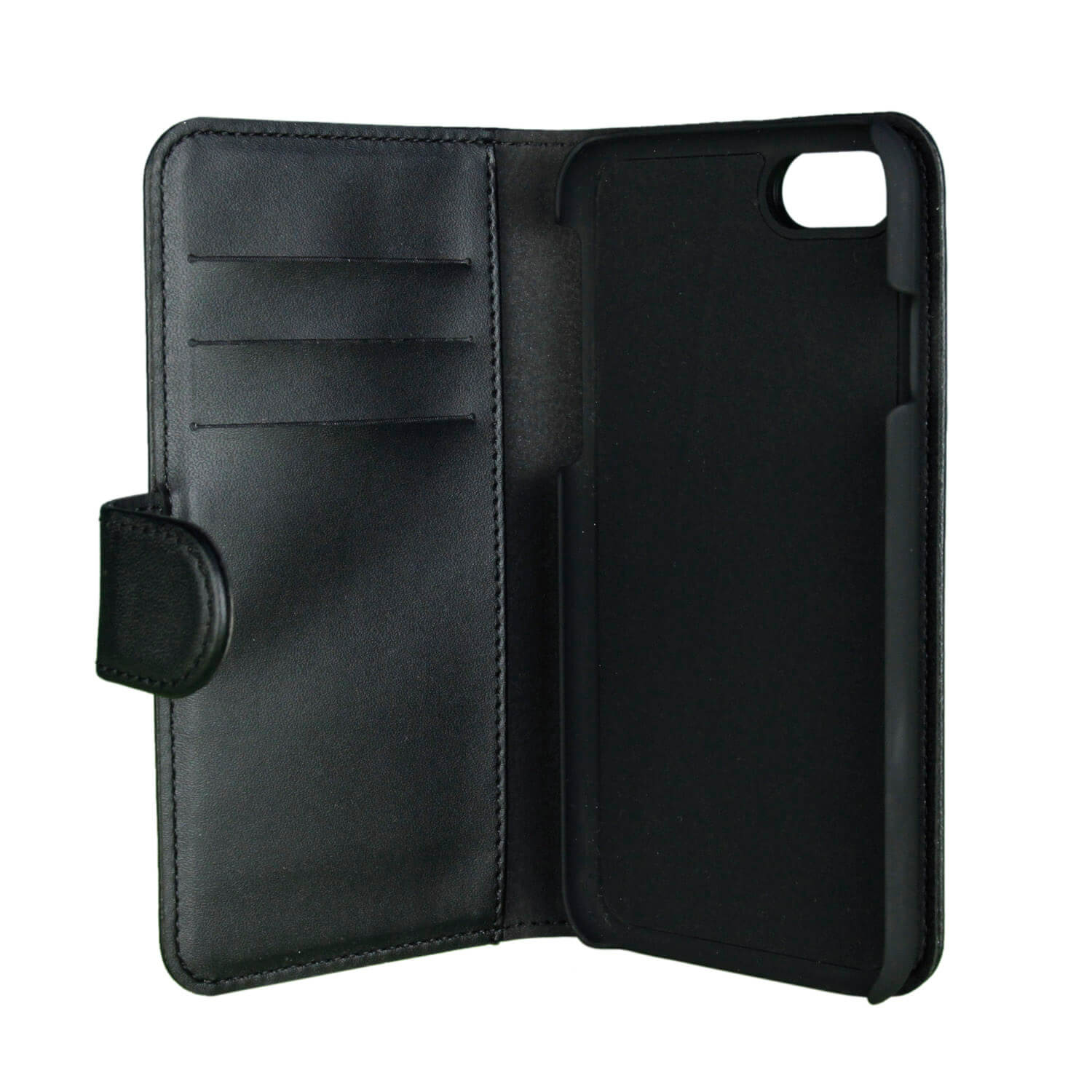 Gear Wallet Case Black - iPhone 6/7/8/SE – image 3