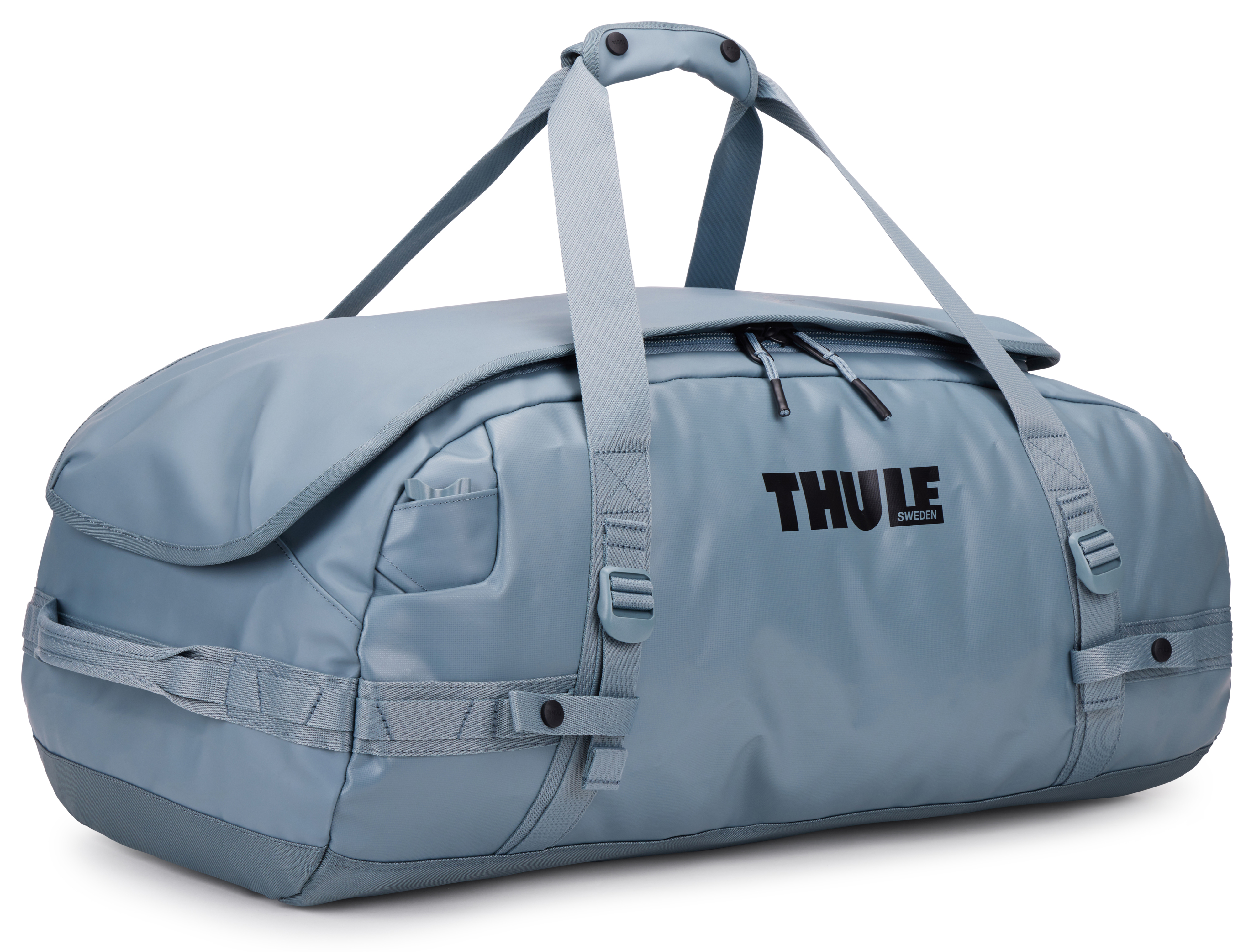 Thule Chasm TDSD303 Pond Gray duffel bag 70 L Polyester Grey