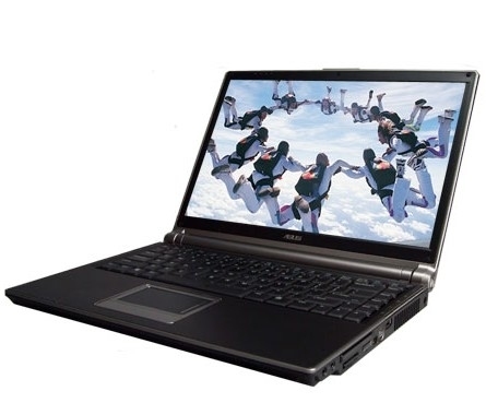 ASUS W3J-H027P Notebook