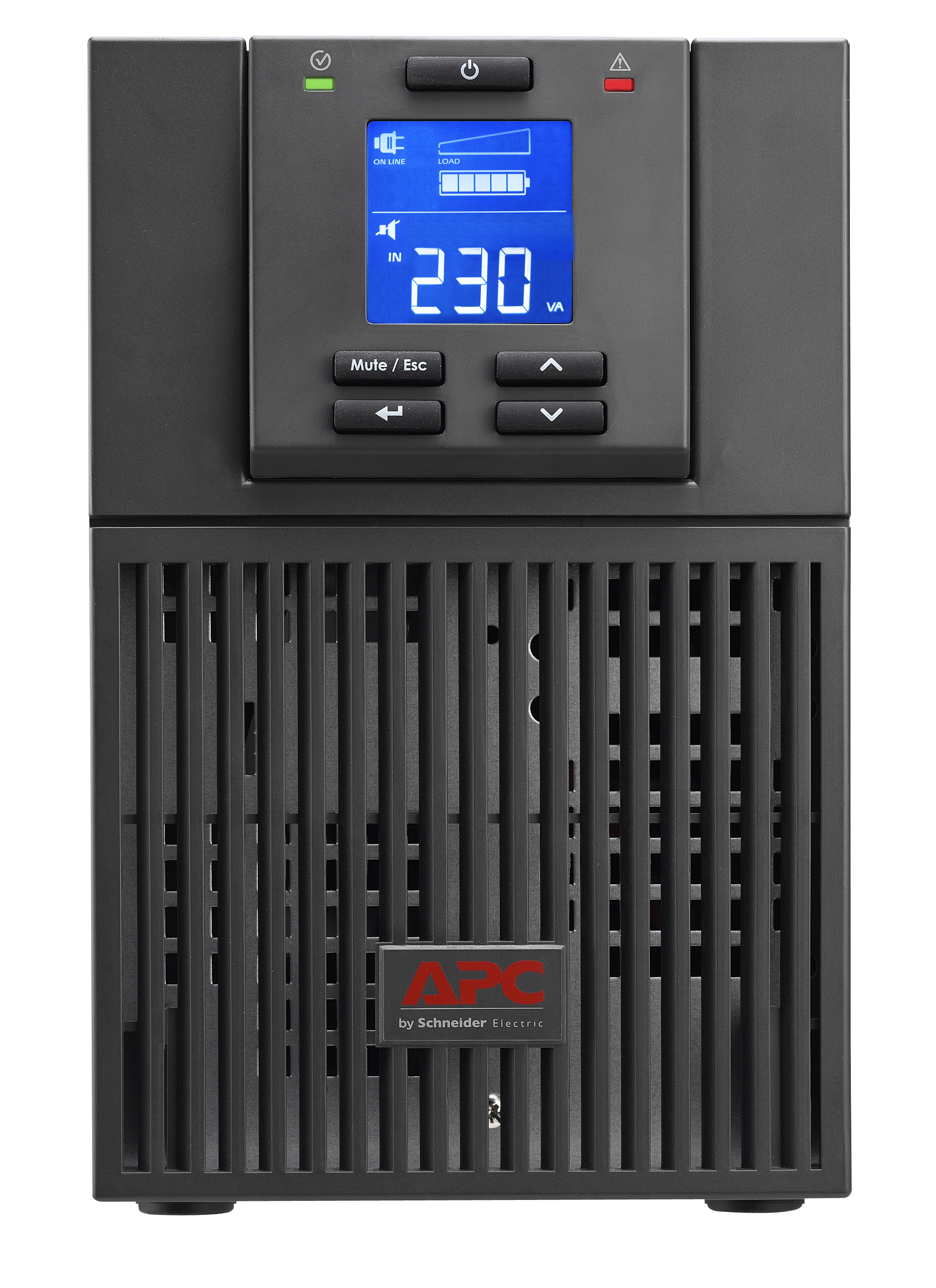 APC SRV1KIL uninterruptible power supply (UPS) Double-conversion (Online) 1 kVA – image 4
