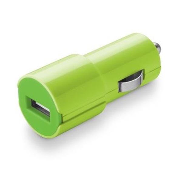 Cellularline USB Car Charger #Stylecolor - Universal