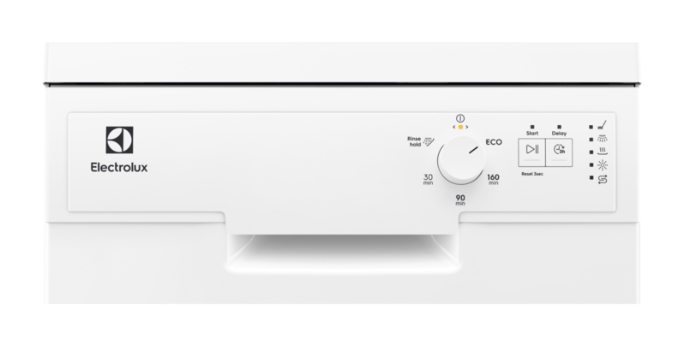 Electrolux ESA12110SW Freestanding 9 place settings – image 2