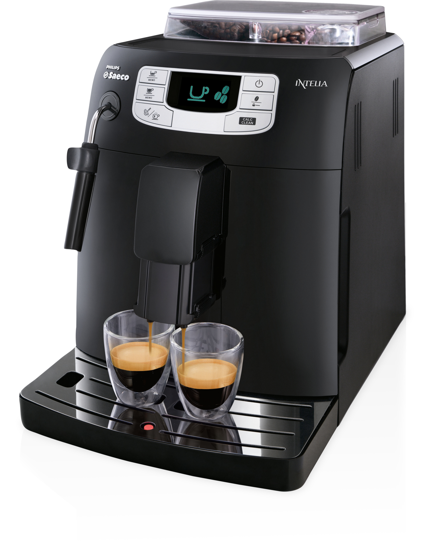 Saeco HD8751/06 — vue 1 sur 8