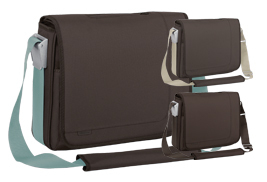 Targus Chocolate Messenger