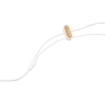 Hama Minor Headset Wired In-ear Gold, White – image 2