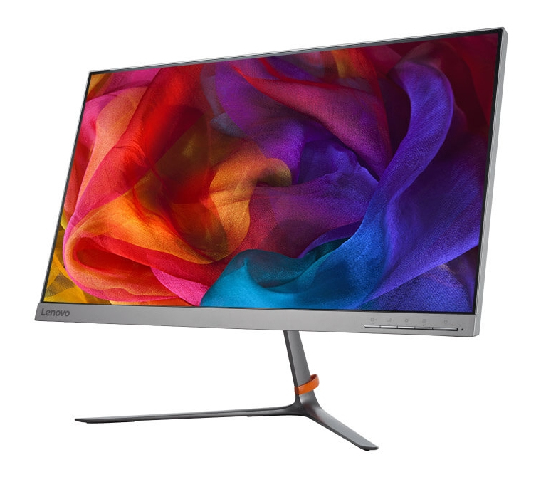 Lenovo L27q-10 computer monitor – image 1