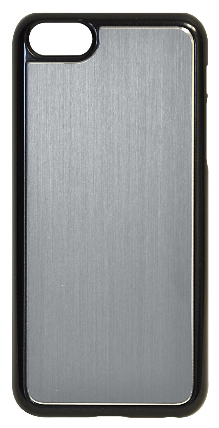 Case Logic CL-NIPH-200 mobile phone case Cover Aluminium, Black