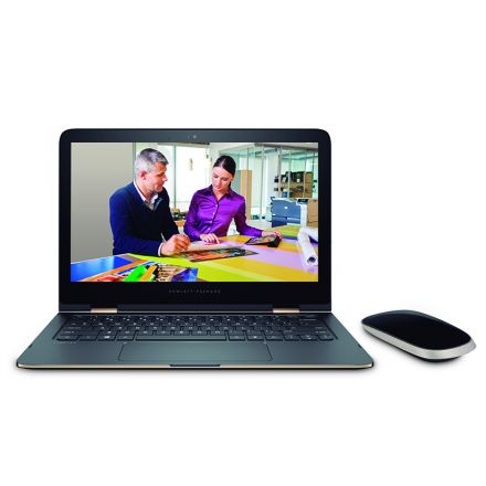 HP Spectre x360 13-4104la Intel® Core™ i7 i7-6500U Hybrid (2-in-1) – image 9