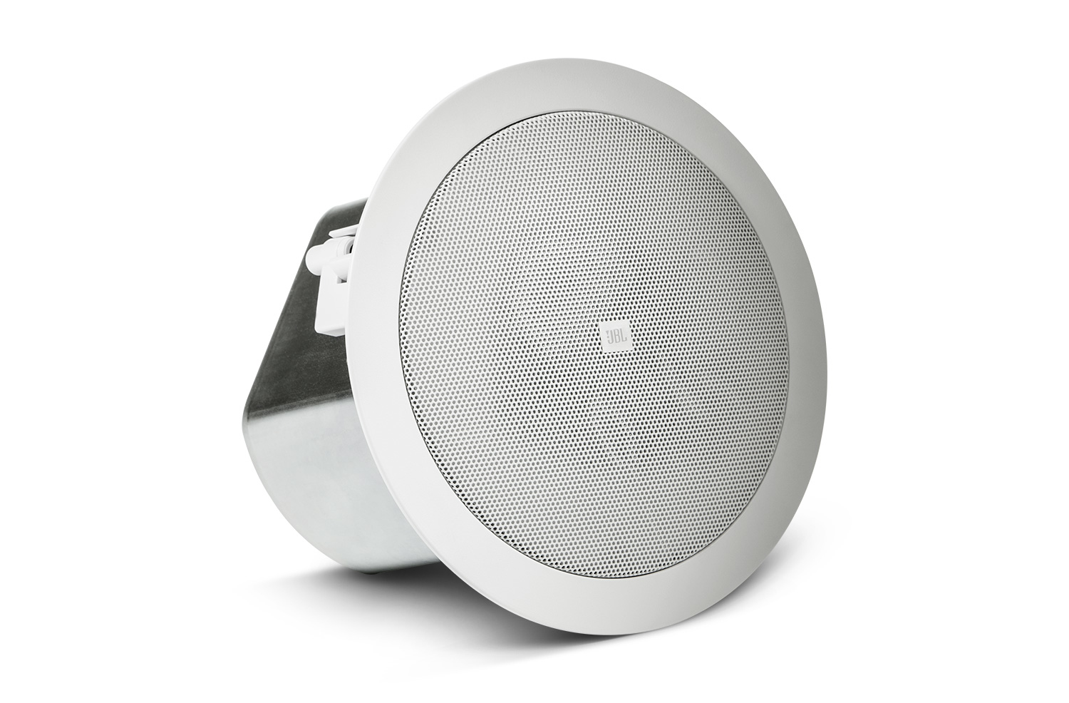 JBL CONTROL® SERIES 12C/T White Wired – image 1
