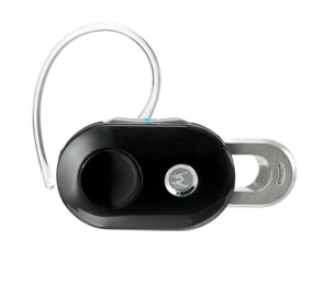 Motorola H15 headphones/headset Wireless Bluetooth Black