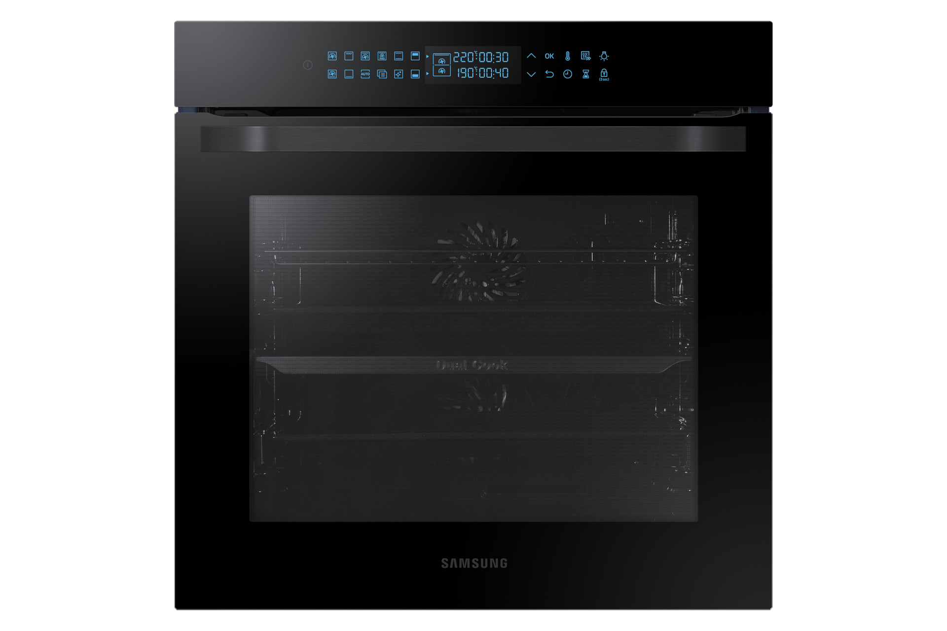 Dual Cook Oven NV75R7546RB/EU