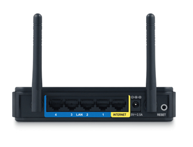 D-Link DIR-651 wireless router Gigabit Ethernet Black – image 2