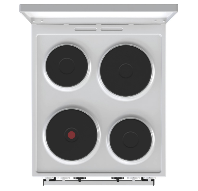 Gorenje E5341WH Freestanding cooker Electric Sealed plate White – image 2