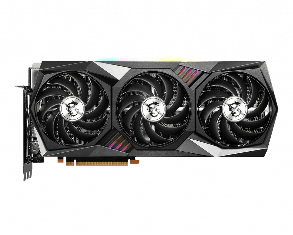MSI GeForce RTX 3090 Ti GAMING X TRIO 24GB – image 2
