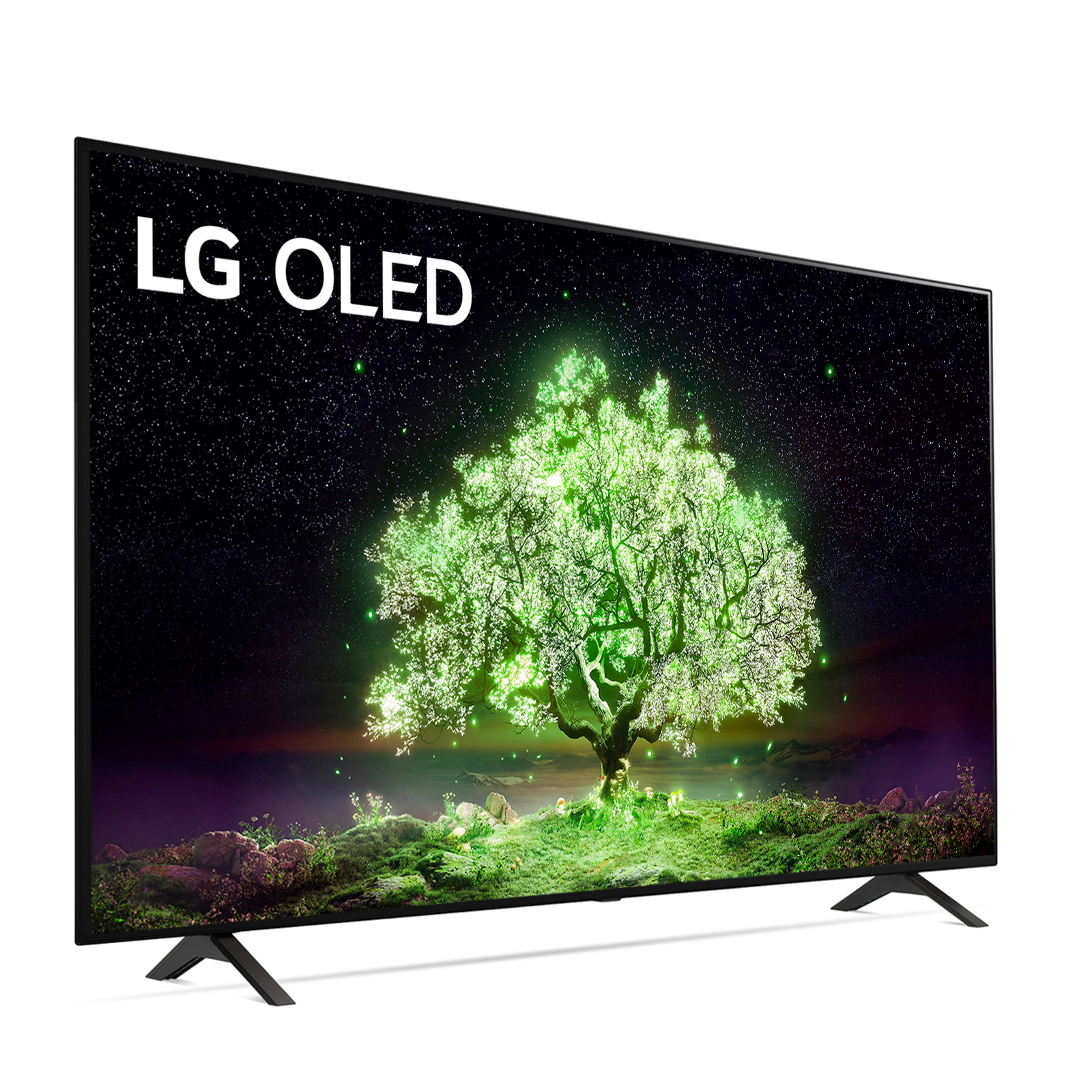 LG OLED65A16LA 165.1 cm (65") 4K Ultra HD Smart TV Wi-Fi Blue – image 5