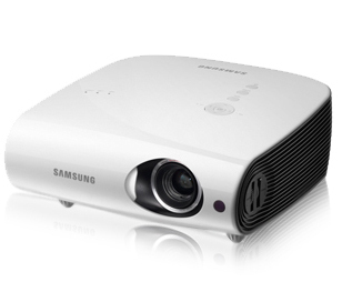 Samsung L305 3000 ANSI lumens LCD XGA (1024x768) – image 3