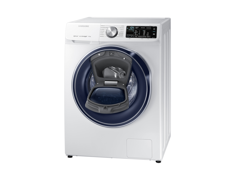 Samsung WW90M642OPW washing machine Front-load – image 4