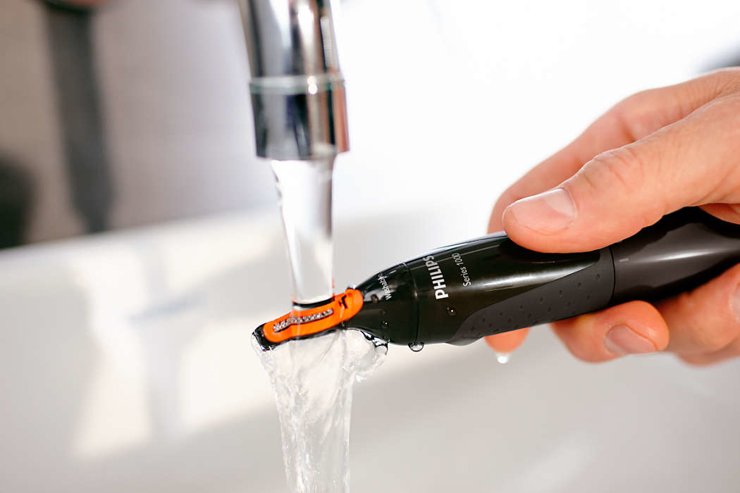 Philips 1000 series NT1152/10 precision trimmer Black – image 7