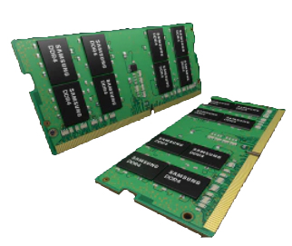 Samsung M425R4GA3BB0-CQK модуль памяти 32 GB 1 x 32 GB DDR5 262-pin SO-DIMM