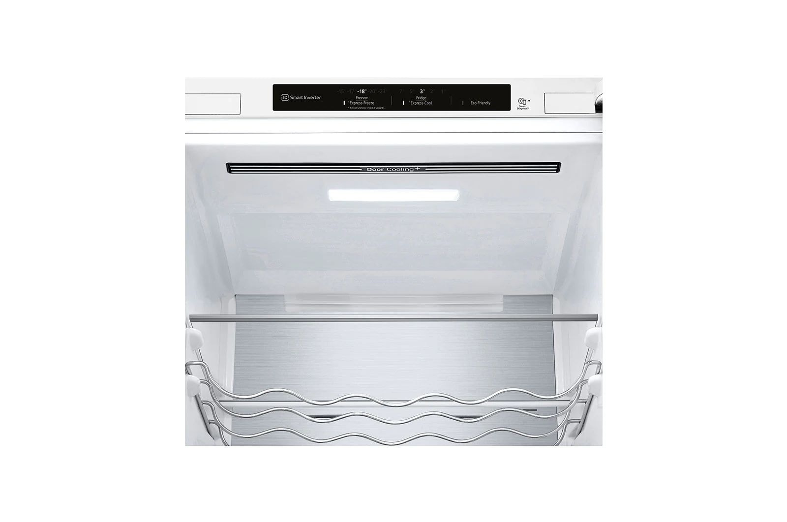 LG GBB72SWVGN.ASWQEUR fridge-freezer Freestanding – image 8