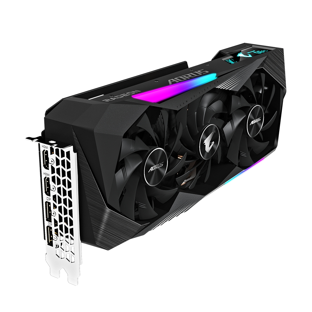 GIGABYTE Radeon RX 6800 MASTER 16G – image 4