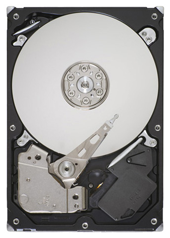 Seagate 2000GB 3.5" SAS