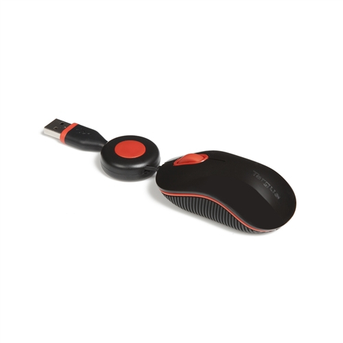 Targus AMU7521EU mouse Office USB Type-A Optical – image 4