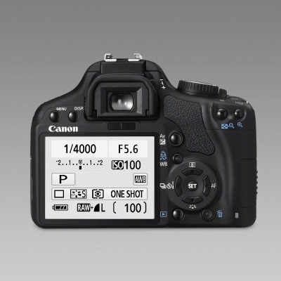 Canon 450D + EF-S 18-55mm IS + 55-250mm IS – image 4